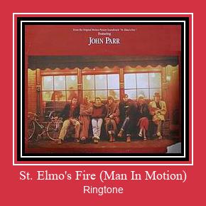 St. Elmo's Fire (Man In Motion) రింగ్టోన్ ఉచితంగా డౌన్లోడ్ చేసుకోండి