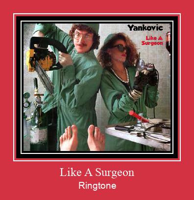 Like A Surgeon Tono de llamada gratis