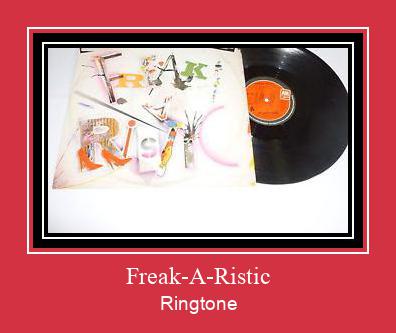 Freak-A-Ristic Ringtone Descărcați gratuit