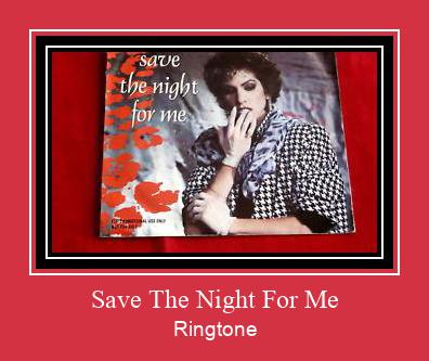 Save The Night For Me Ringtone Download Besplatno