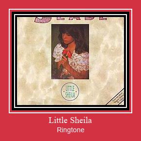 Little Sheila ரிங்டோன் பதிவிறக்க இலவச