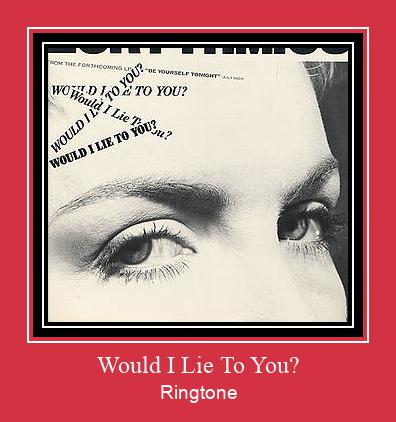 Would I Lie To You? Nada Dering Unduh gratis