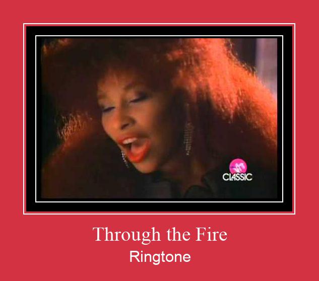 Through The Fire Ringtone atsisiųsti nemokamai