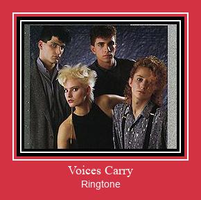 Voices Carry צלצול הורד חינם