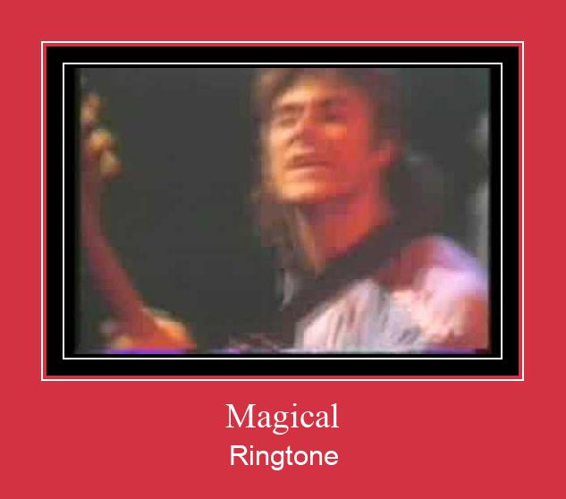 Magical 着信音を無料でダウンロード