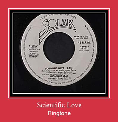 Scientific Love Ringtone Download Free