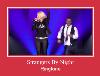 Strangers By Night  ton de apel