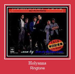 Holyanna Ringtone Download Proste.