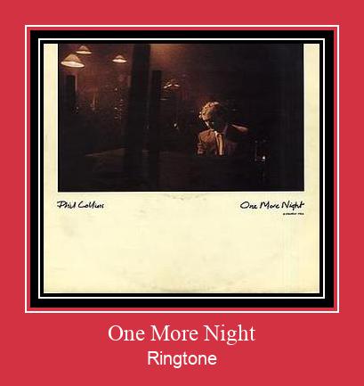 One More Night Ringtone Download Free