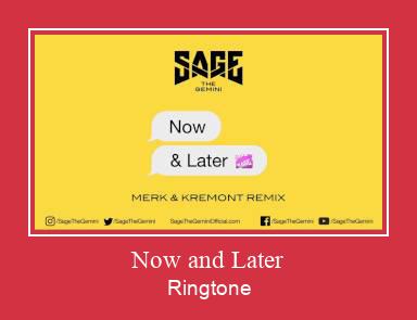 Now And Later Nada Dering Unduh gratis