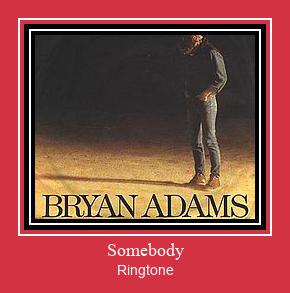 Somebody Ringtone Lataa ilmaiseksi