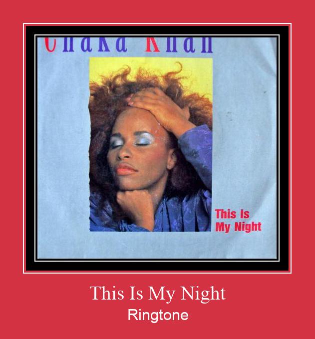 This Is My Night Ringtone Download Besplatno