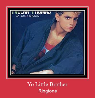 Yo Little Brother Csengőhang letöltés ingyenes