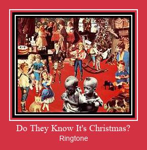 Do They Know It's Christmas? צלצול הורד חינם