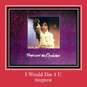 I Would Die 4 U Ringtone Download Besplatno