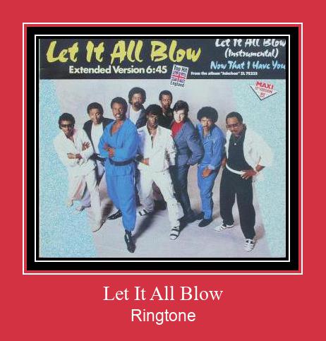 Let It All Blow ரிங்டோன் பதிவிறக்க இலவச