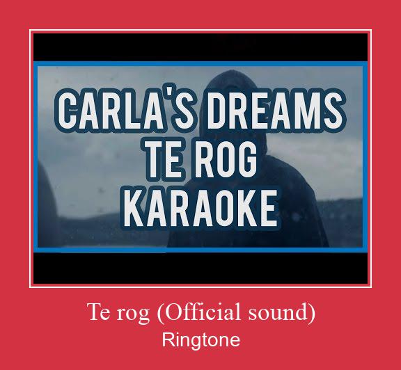 Te Rog (Official Sound) Ringtone Muat turun percuma.