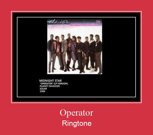 Operator Ringtone تنزيل مجاني