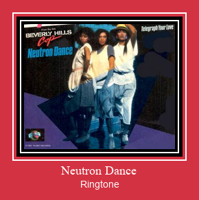 Neutron Dance Рингтон Скачать бесплатно