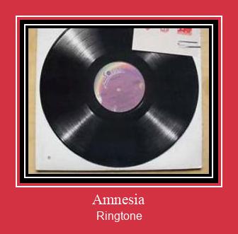 Amnesia ರಿಂಗ್ಟೋನ್ ಡೌನ್ಲೋಡ್ ಉಚಿತ