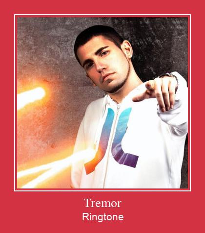 Tremor Ringtone Download Free