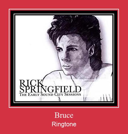 Bruce ringtone دانلود رایگان