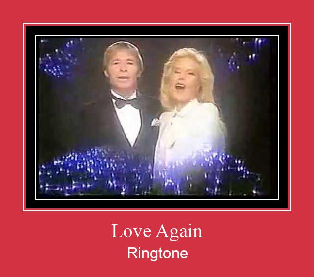 Love Again Ringtone atsisiųsti nemokamai