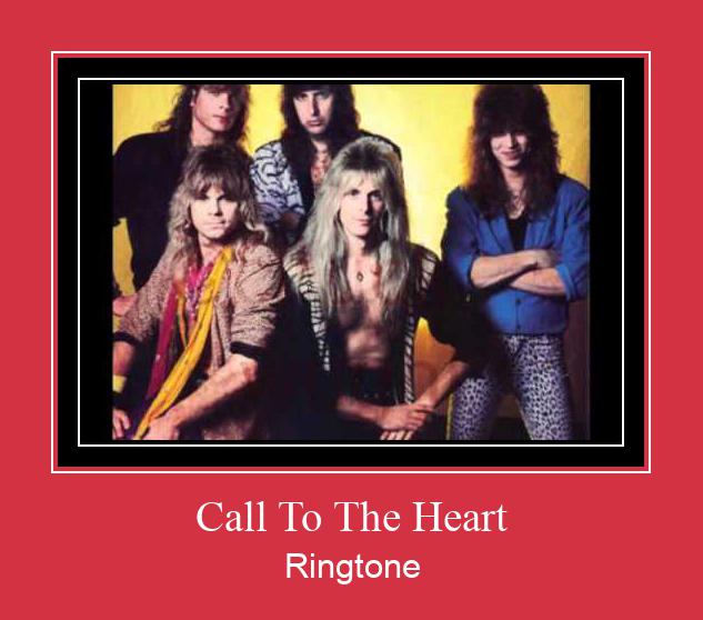 Call To The Heart Zvana signāls lejupielādēt bezmaksas