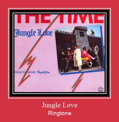 Jungle Love Ringtone atsisiųsti nemokamai