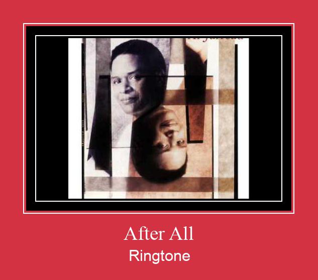 After All Ringtone Descărcați gratuit