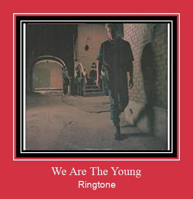 We Are The Young Ringtone atsisiųsti nemokamai
