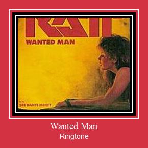 Wanted Man Zil sesi indir ücretsiz