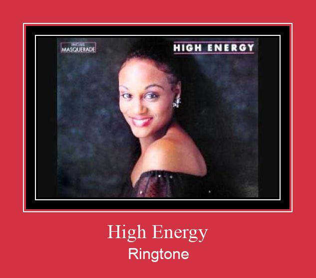 High Energy צלצול הורד חינם