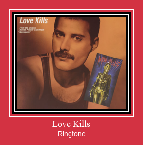 Love Kills Ringtone Download Proste.