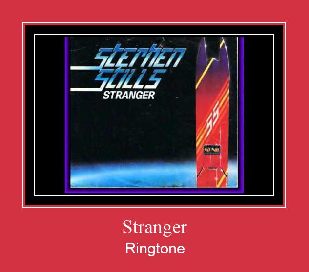 Stranger 벨소리 다운로드 무료