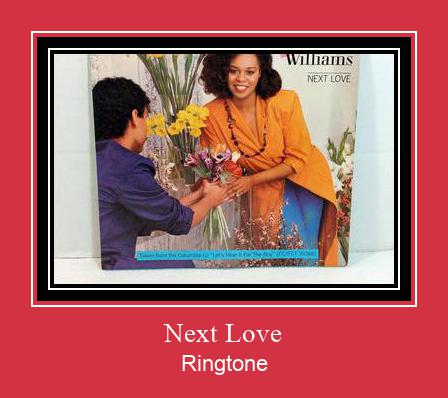 Next Love Ringtone Muat turun percuma.