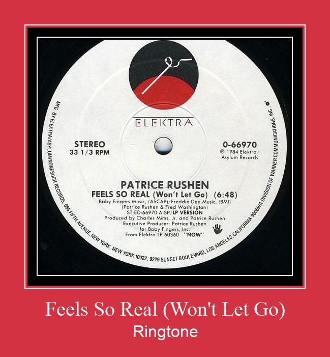Feels So Real (Won't Let Go) Nada Dering Unduh gratis