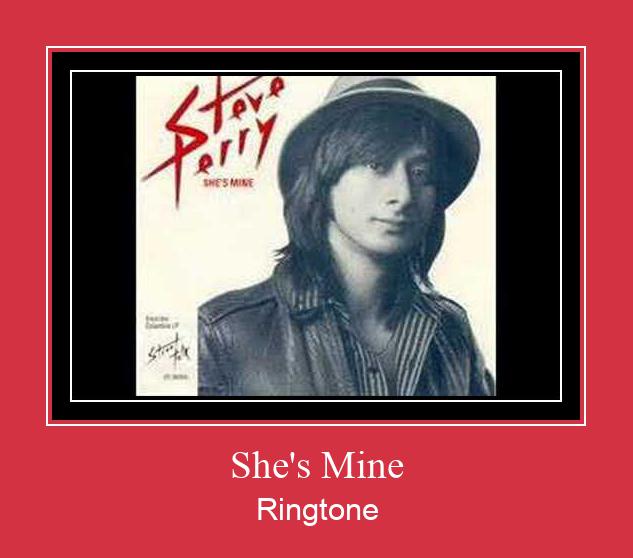 She's Mine Ringtone Muat turun percuma.