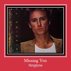 Missing You Ringtone atsisiųsti nemokamai