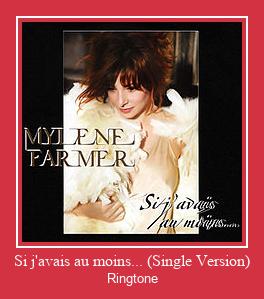 Si J'avais Au Moins... (Single Version) Toque baixar grátis