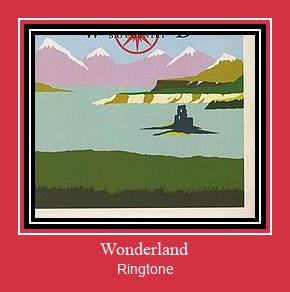 Wonderland Ringtone Завантажити безкоштовно