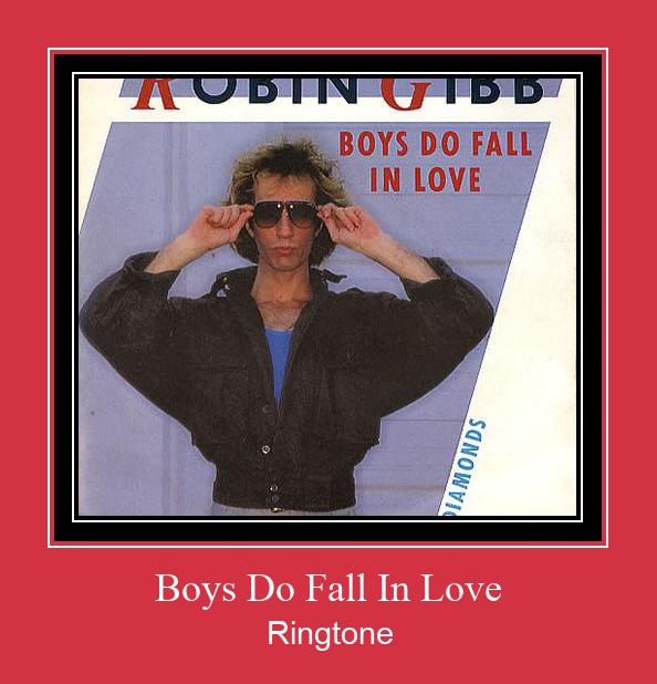 Boys Do Fall In Love Ringtone Download Proste.