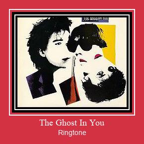 The Ghost In You 着信音を無料でダウンロード