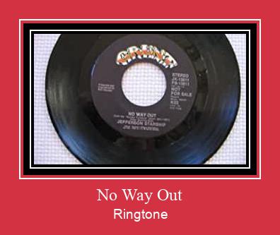 No Way Out Ringtone allalaadimine tasuta