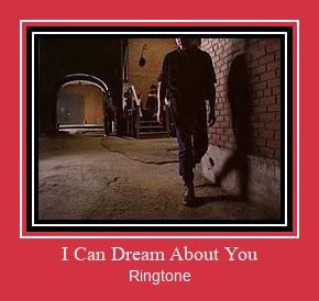 I Can Dream About You ರಿಂಗ್ಟೋನ್ ಡೌನ್ಲೋಡ್ ಉಚಿತ