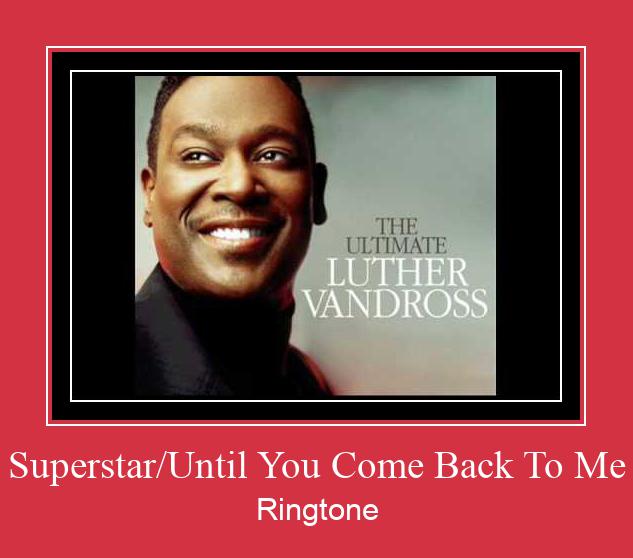 Superstar/Until You Come Back To Me Nhạc chuông tải miễn phí