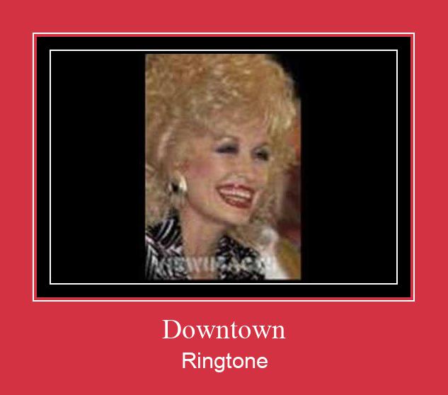 Downtown Klingelton kostenlos downloaden.
