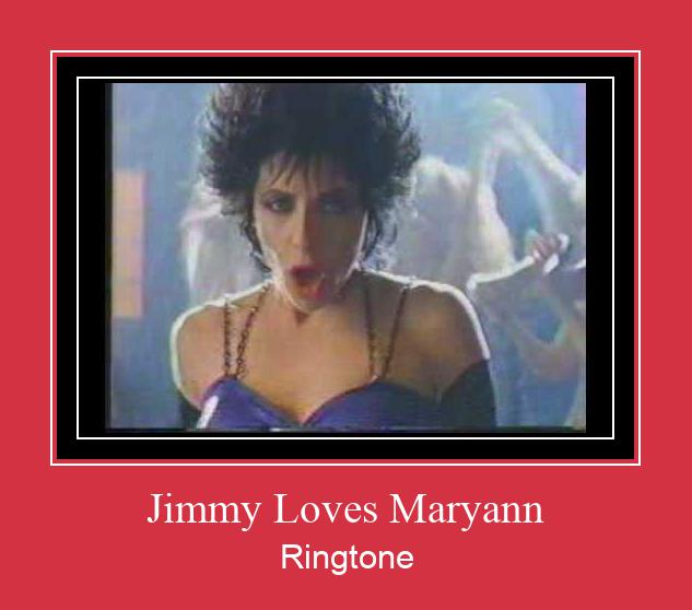 Jimmy Loves Maryann 着信音を無料でダウンロード