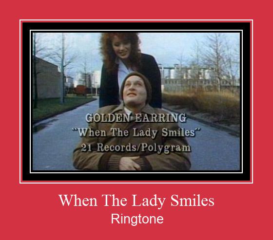 When The Lady Smiles Tono de llamada gratis