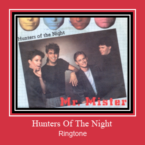 Hunters Of The Night Ringtone Download Besplatno
